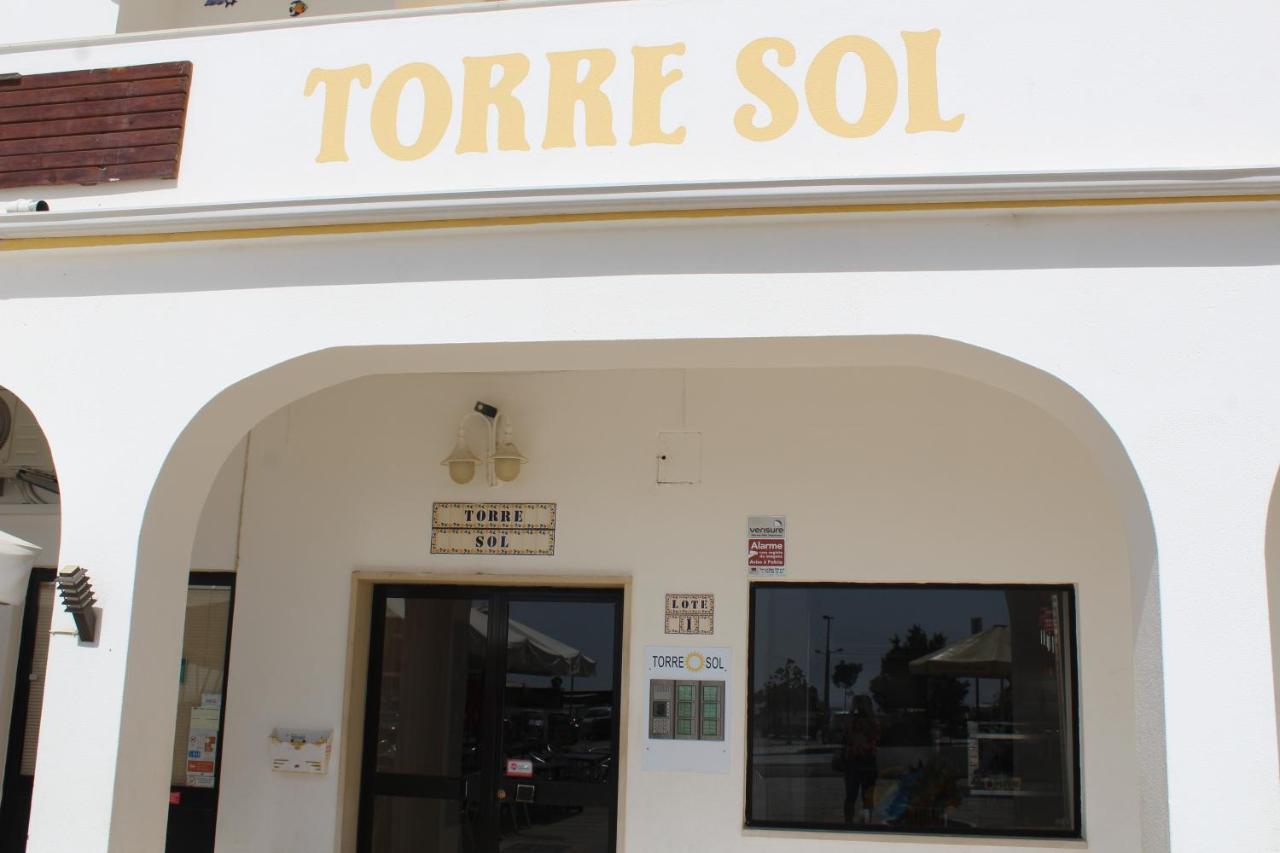 9 Torre Sol - Casas & Papeis Apartment Armacao de Pera Exterior photo
